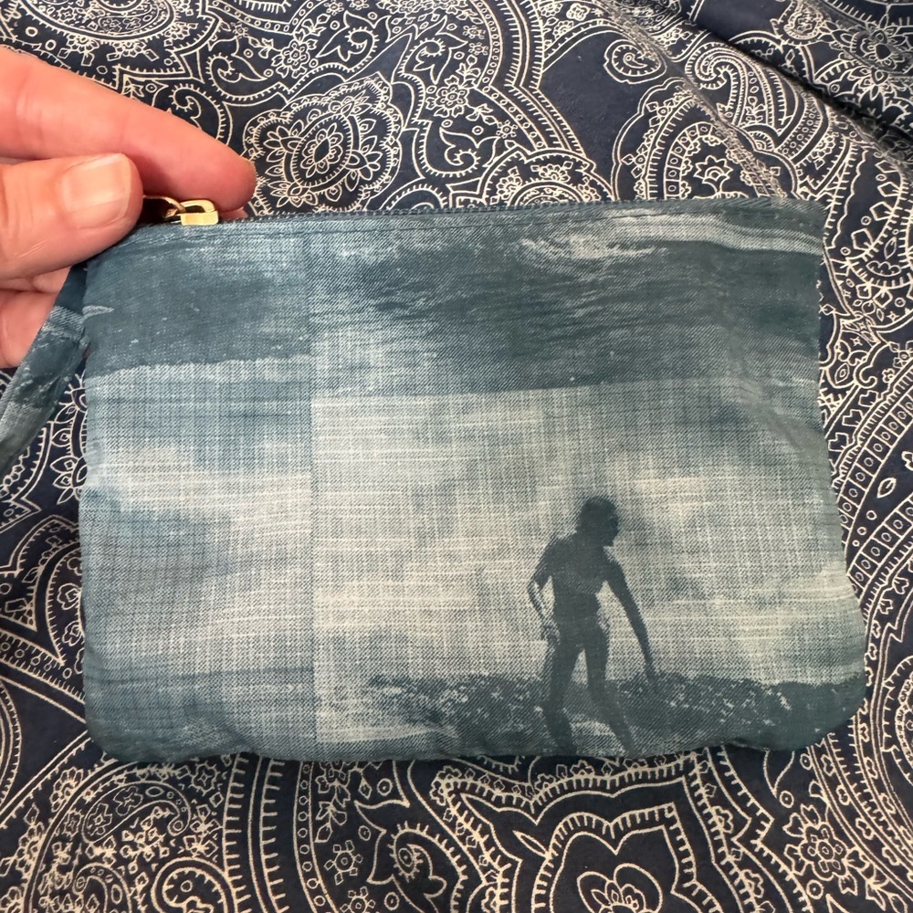 Madewell Wave Rider Reusable Tote - Picture 2 of 3